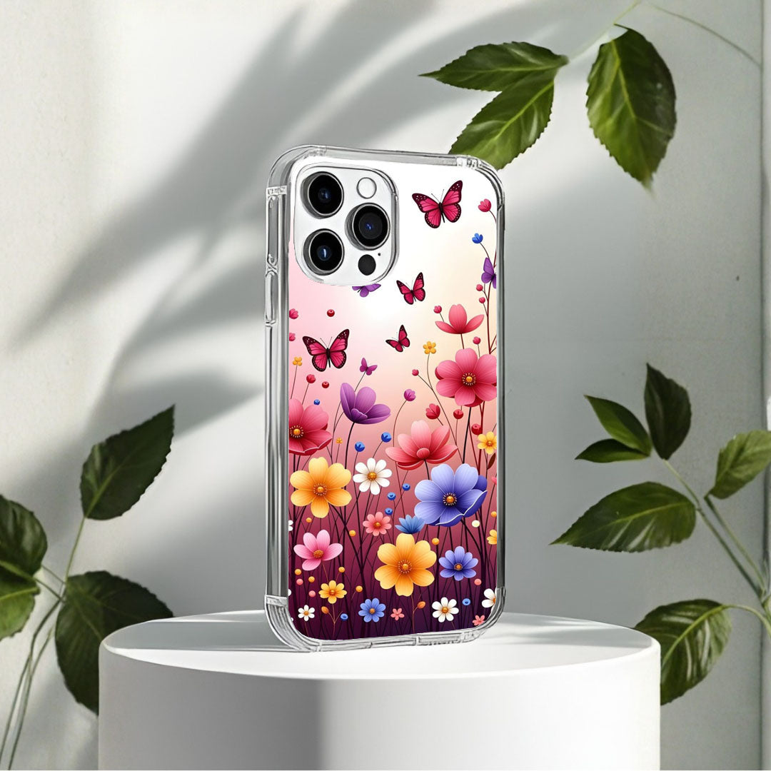 Butterfly Pattern Case Design 5
