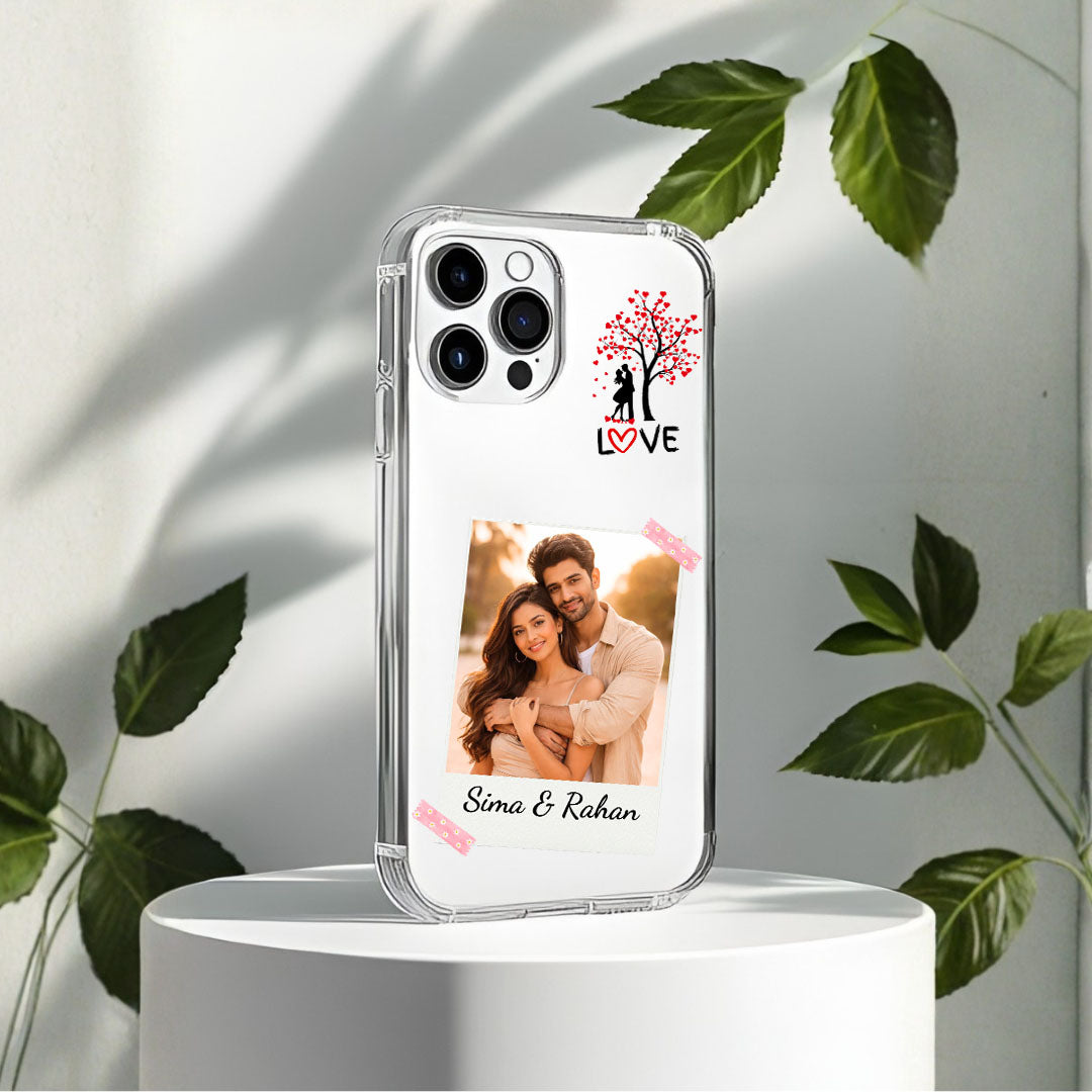 Pic Perfect Custom Photo Clear Case Design 9