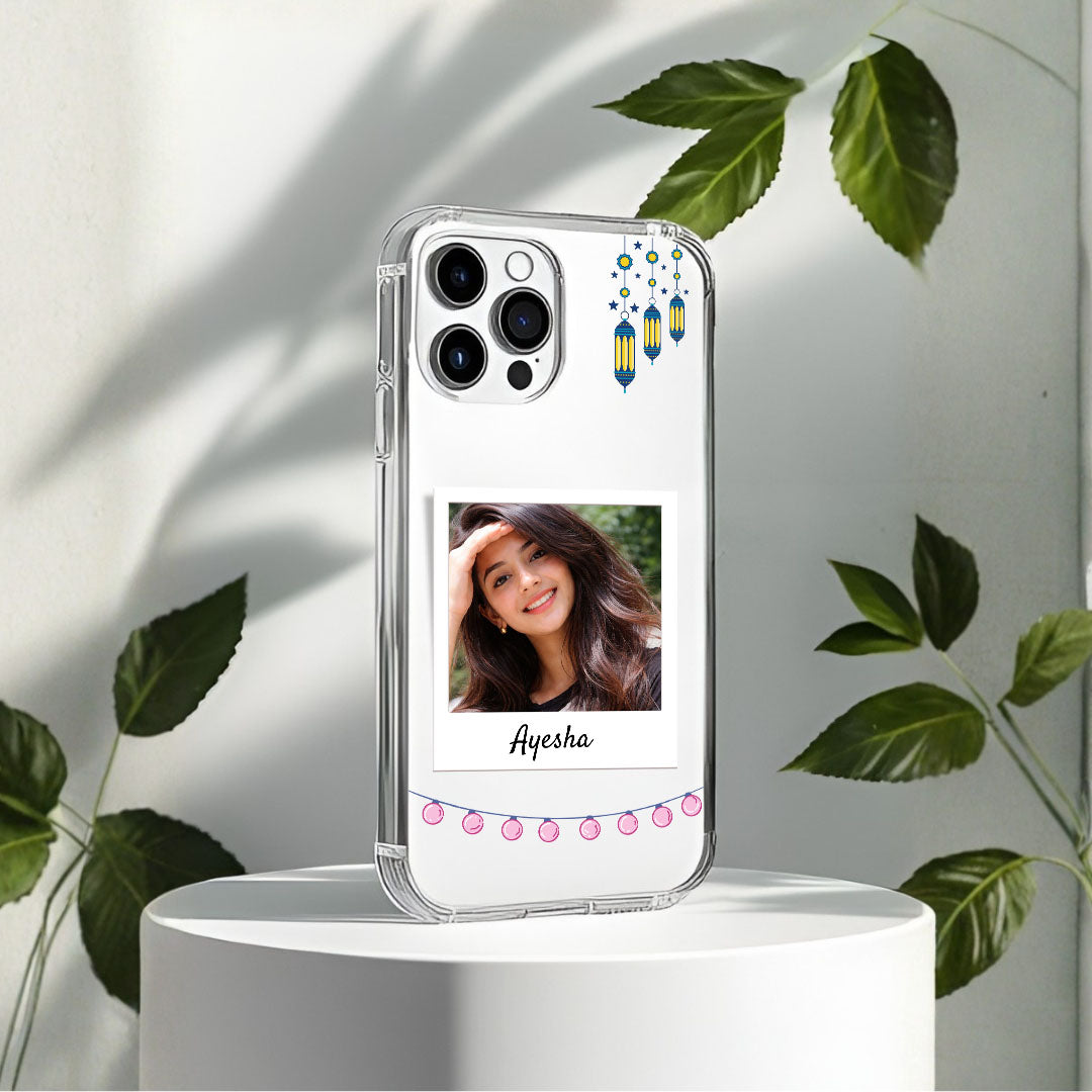 Pic Perfect Custom Photo Clear Case Design 14