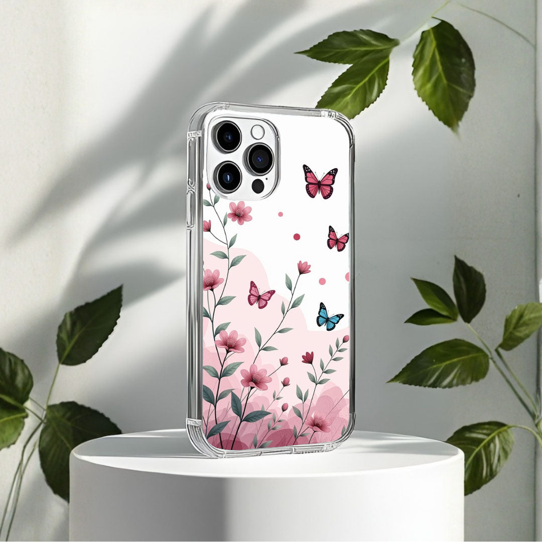 Butterfly Pattern Case Design 13