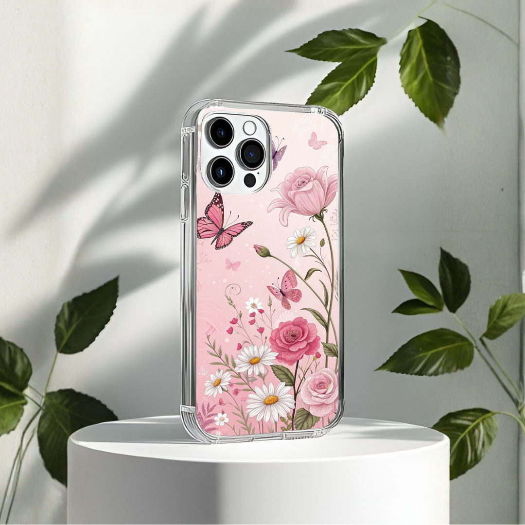 Butterfly Pattern Case Design 10