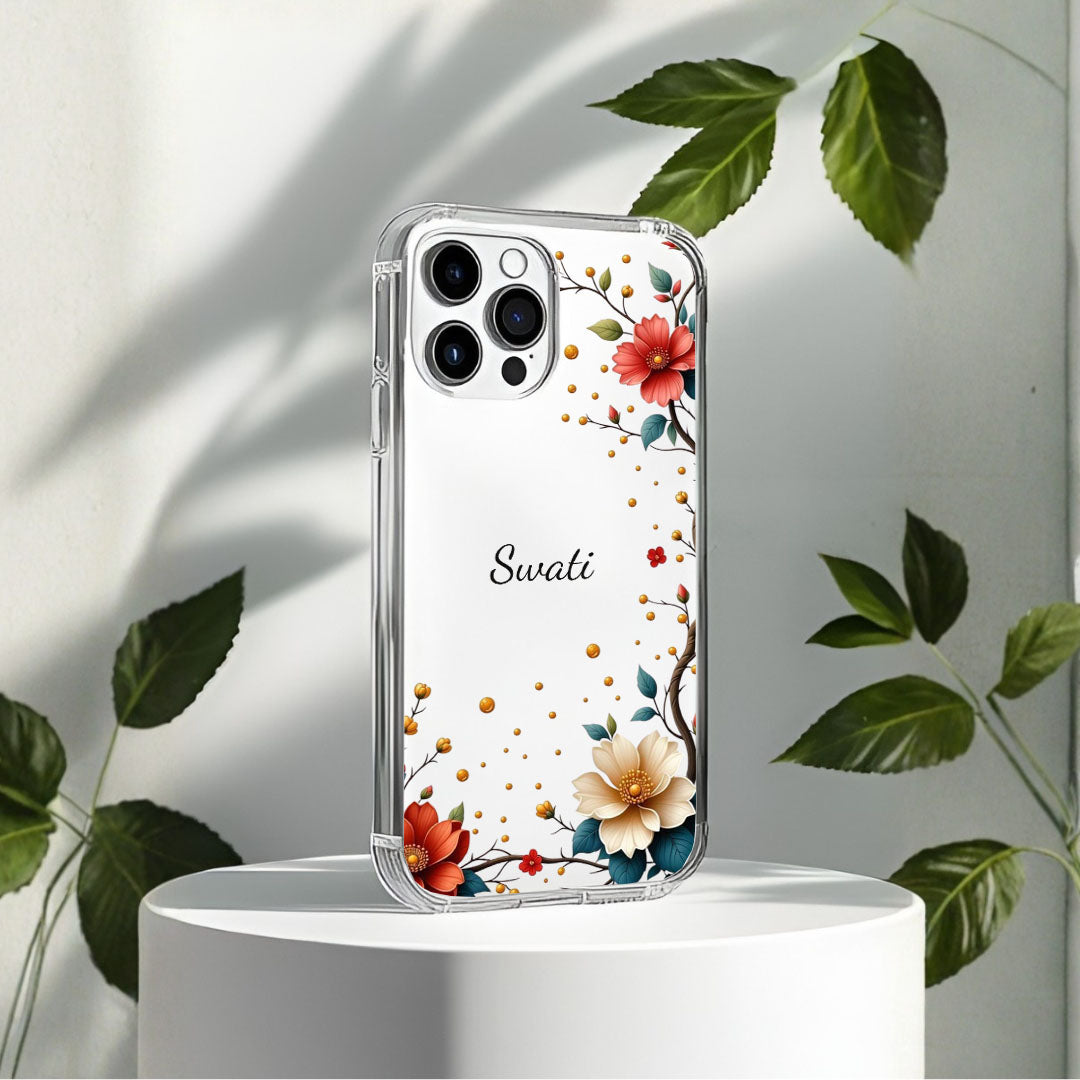 Flower Name Cases 10