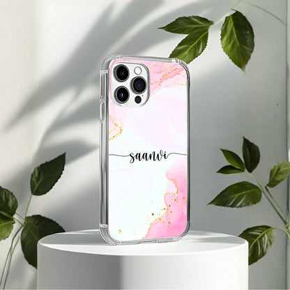 Floral Case With Name 10