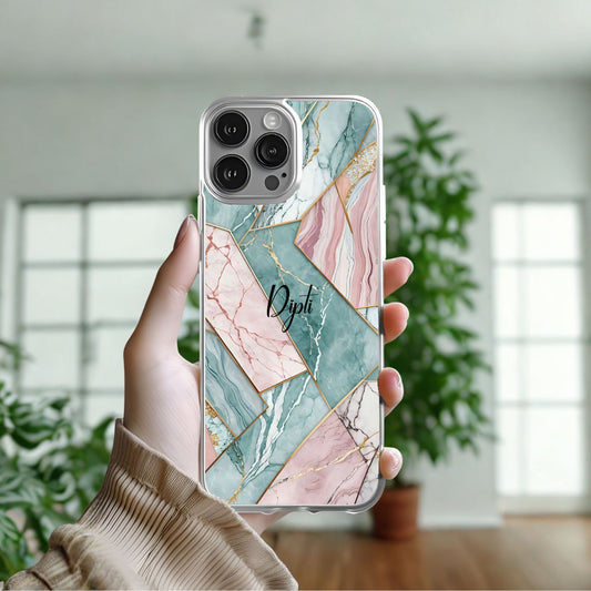 Marble With Name Case 10