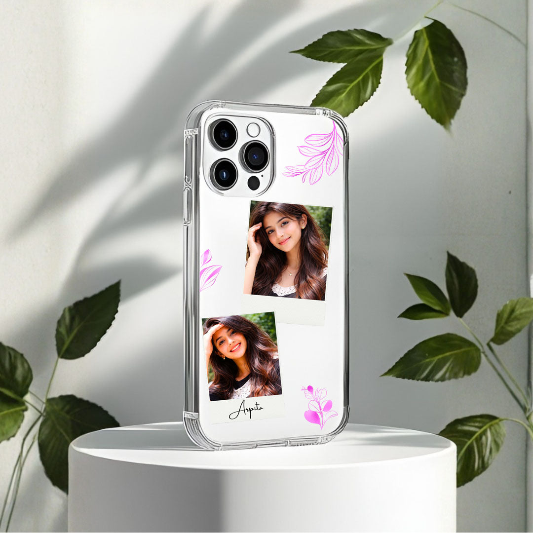 Pic Perfect Custom Photo Clear Case Design 8