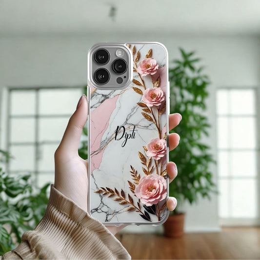 Marble With Name Case 11