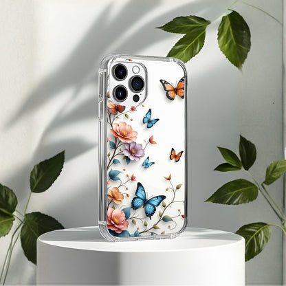 Butterfly Pattern Case Design 4