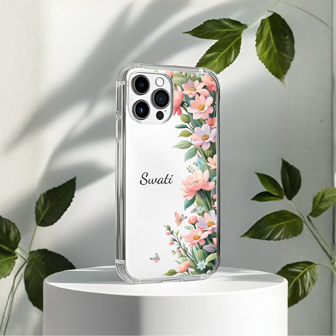 Flower Name Cases 12