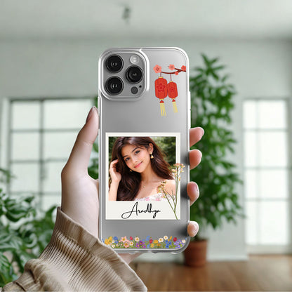 Pic Perfect Custom Photo Clear Case Design 6