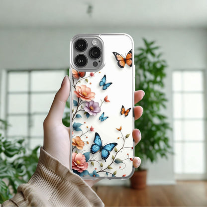 Butterfly Pattern Case Design 4