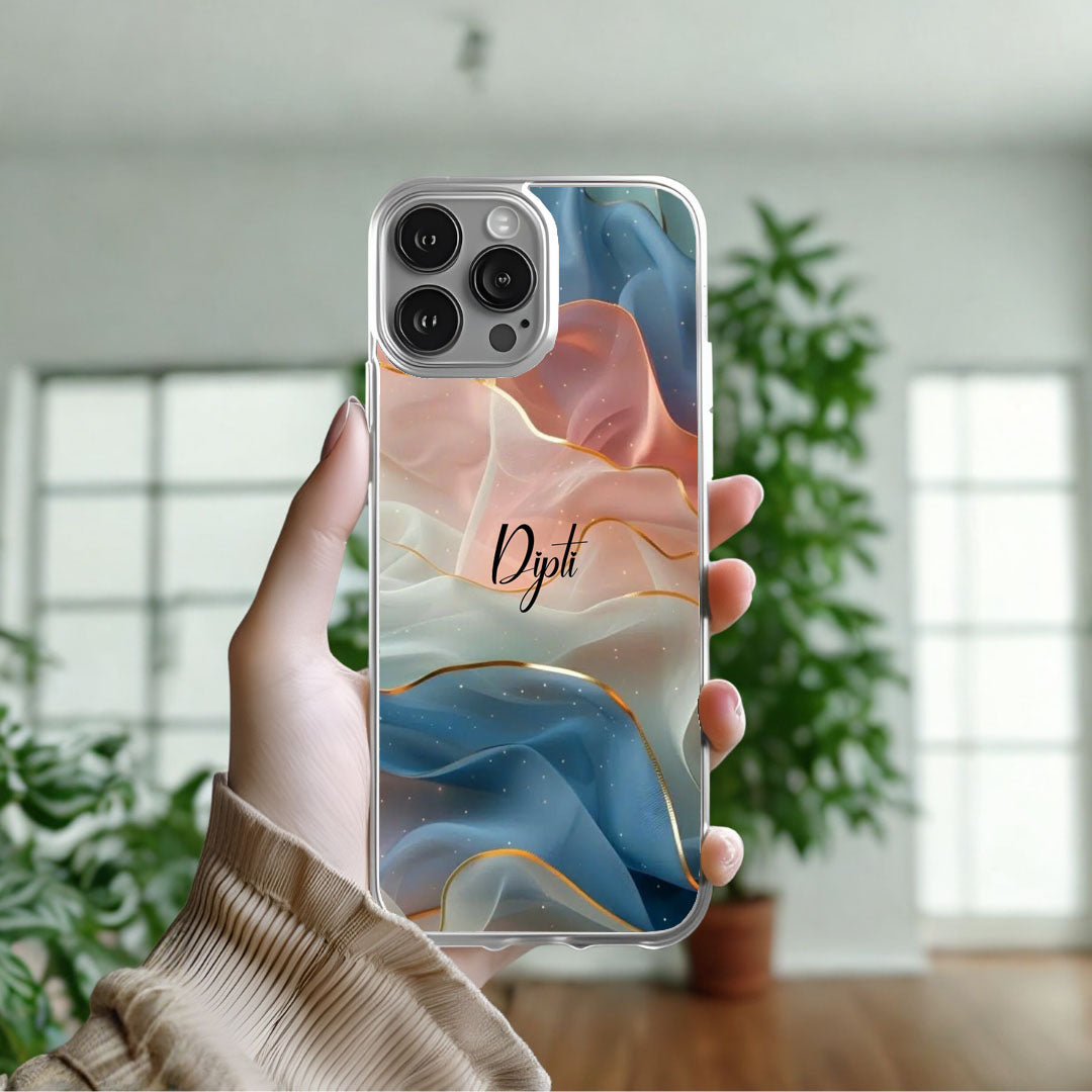 Marble With Name Case 12