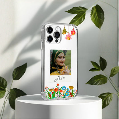 Pic Perfect Custom Photo Clear Case Design 7