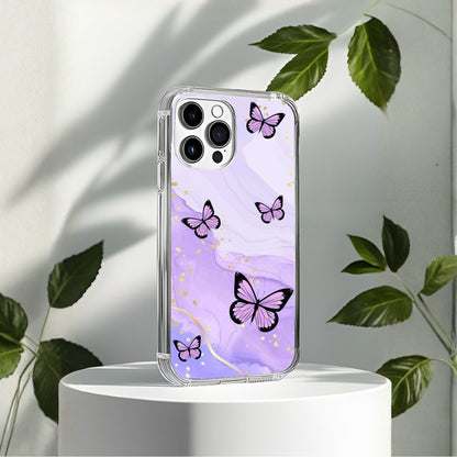 Butterfly Pattern Case Design 3