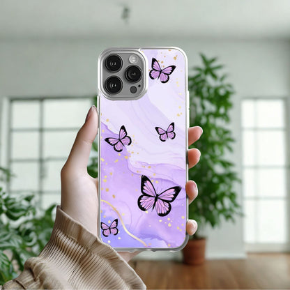 Butterfly Pattern Case Design 3