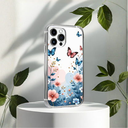Butterfly Pattern Case Design 2