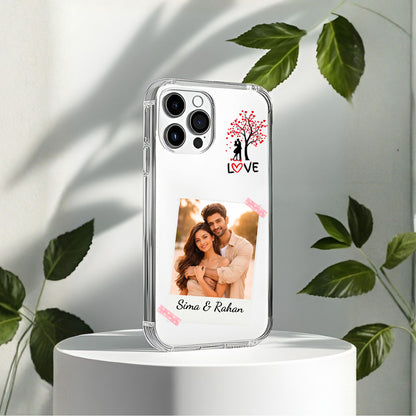 Pic Perfect Custom Photo Clear Case Design 9