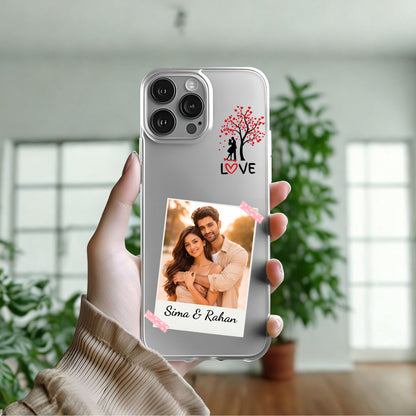 Pic Perfect Custom Photo Clear Case Design 9