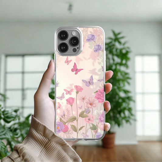 Butterfly Pattern Case Design 1