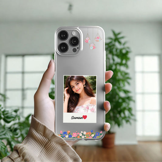 Pic Perfect Custom Photo Clear Case Design 11