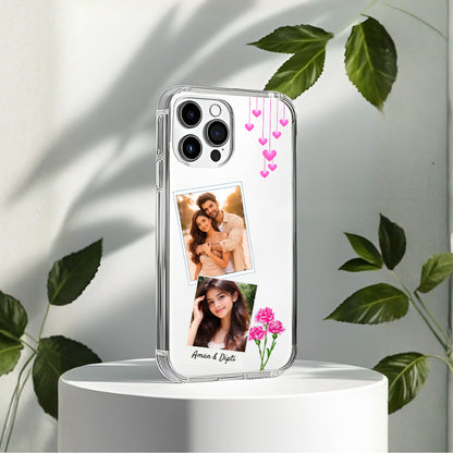 Pic Perfect Custom Photo Clear Case Design 13