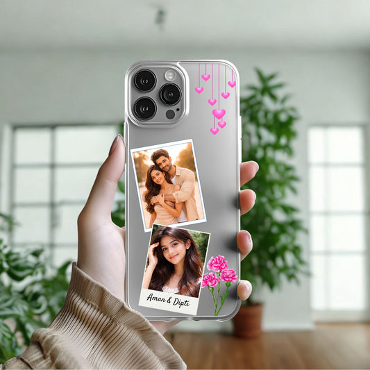 Pic Perfect Custom Photo Clear Case Design 13