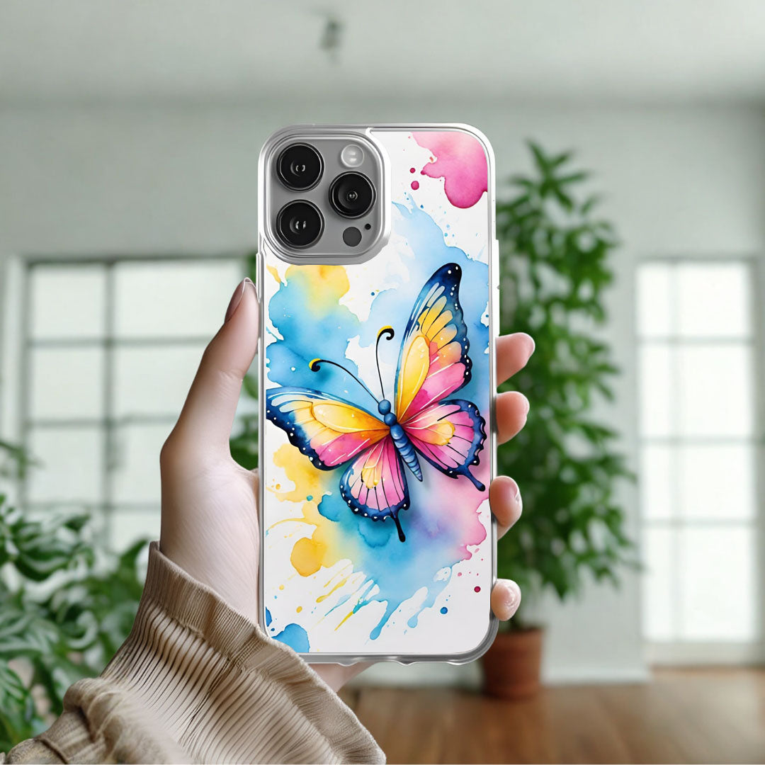 Butterfly Pattern Case Design 14