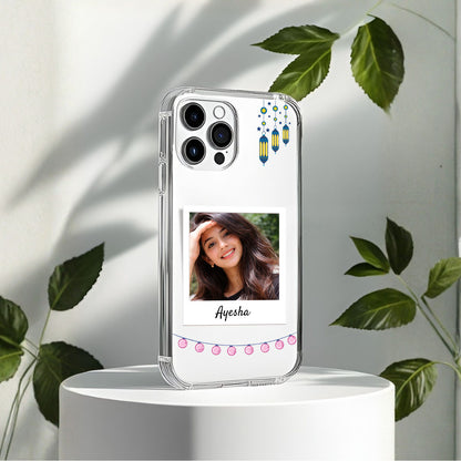 Pic Perfect Custom Photo Clear Case Design 14