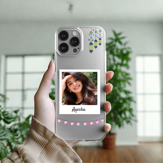 Pic Perfect Custom Photo Clear Case Design 14