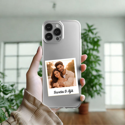 Pic Perfect Custom Photo Clear Case Design 15