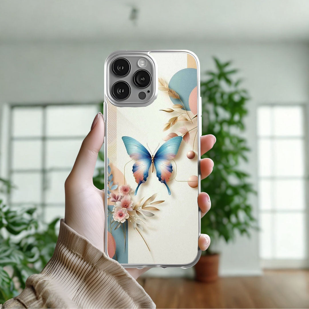 Butterfly Pattern Case Design 15