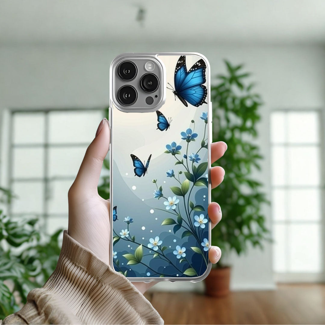 Butterfly Pattern Case Design 11
