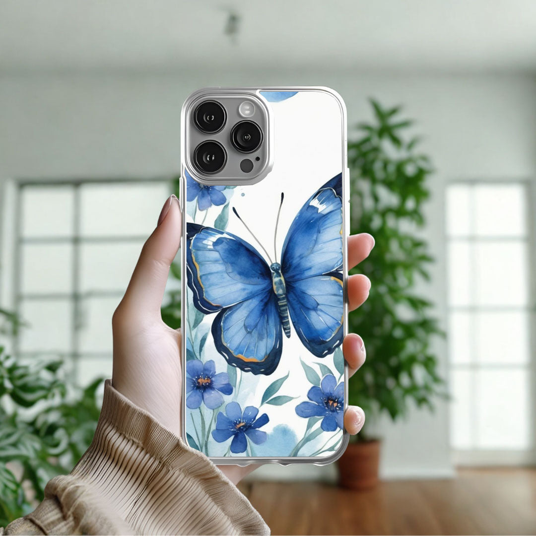 Butterfly Pattern Case Design 12