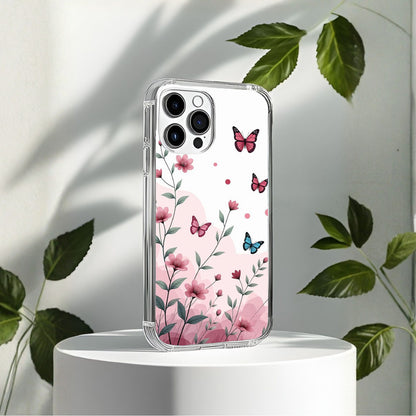 Butterfly Pattern Case Design 13