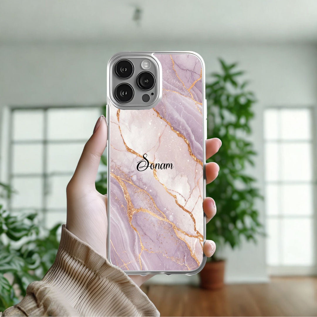 Marble With Name Case 5