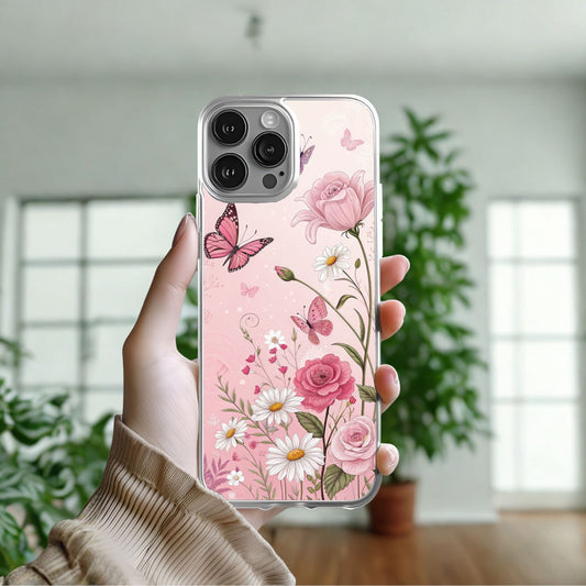 Butterfly Pattern Case Design 10