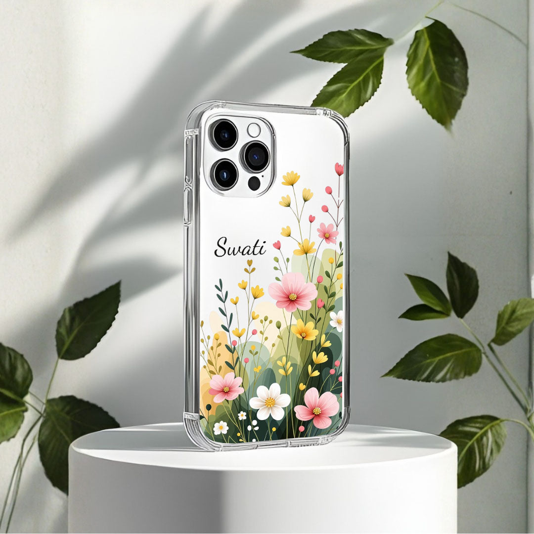 Flower Name Cases 7