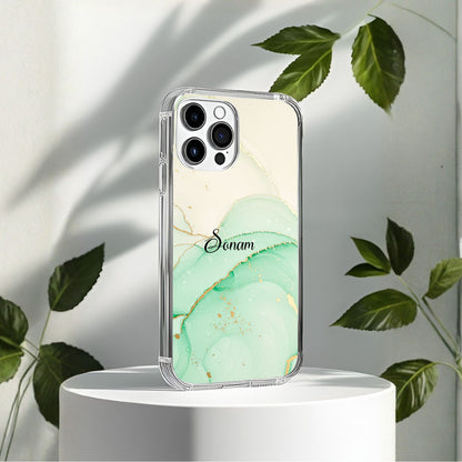 Marble With Name Case 7