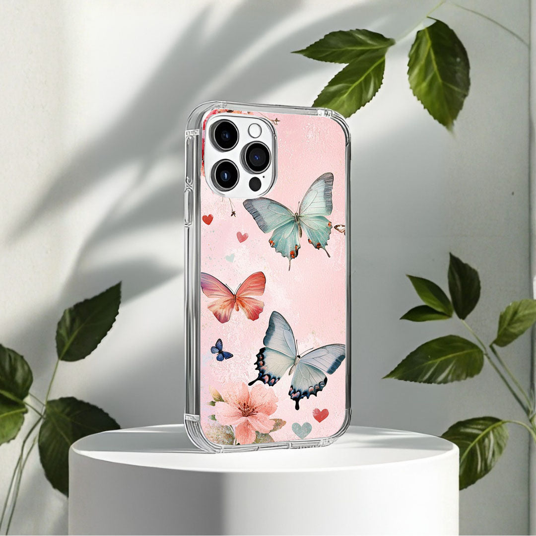 Butterfly Pattern Case Design 9