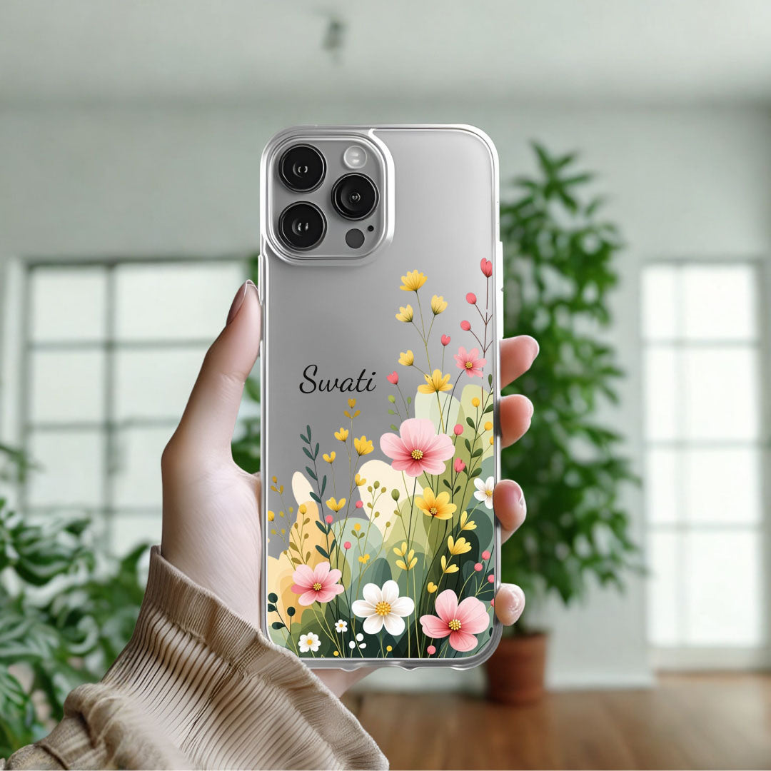 Flower Name Cases 7