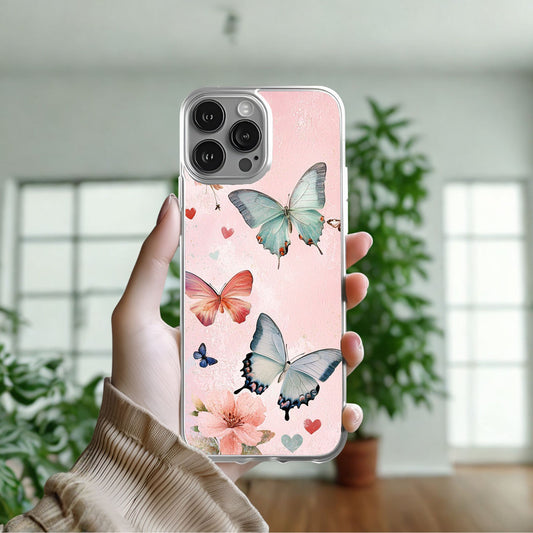 Butterfly Pattern Case Design 9