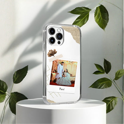 Pic Perfect Custom Photo Clear Case Design 4