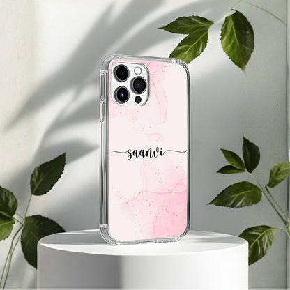 Floral Case With Name 9