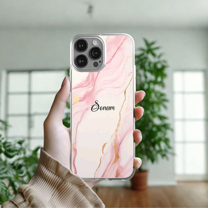 Marble With Name Case 9