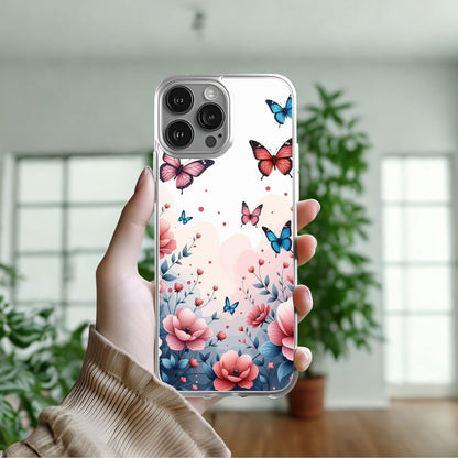 Butterfly Pattern Case Design 7
