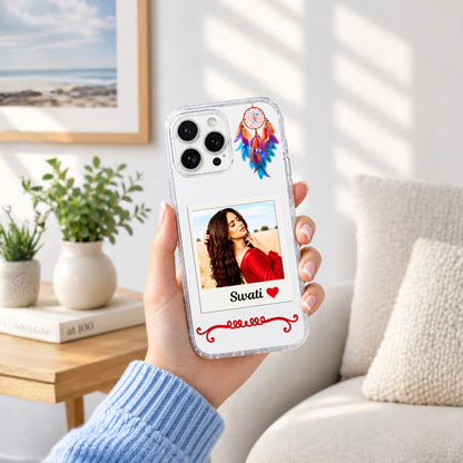 Pic Perfect Custom Photo Clear Case Design 18